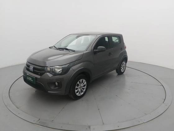 FIAT MOBI 1.0 EVO FLEX LIKE. MANUAL